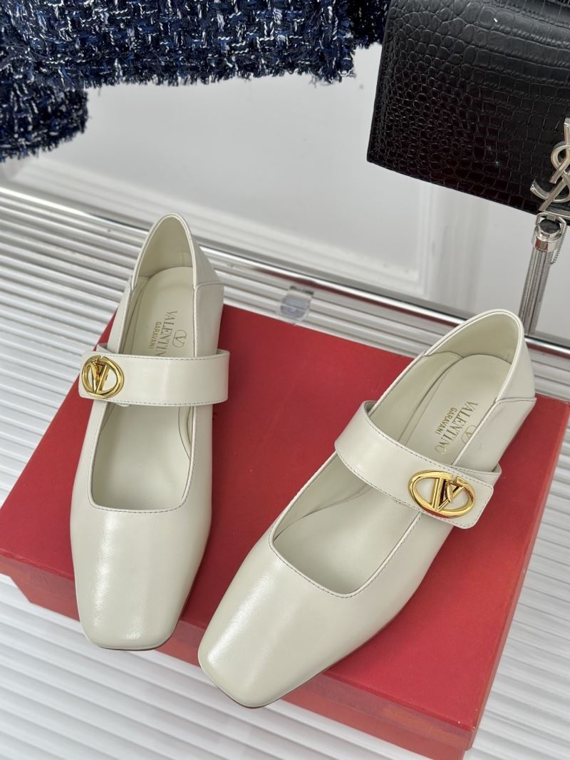 Valentino Flat Shoes